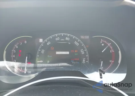 2023 Toyota Rav4 Le из США, поврежденный, VIN 2T3K1RFV0PC234322